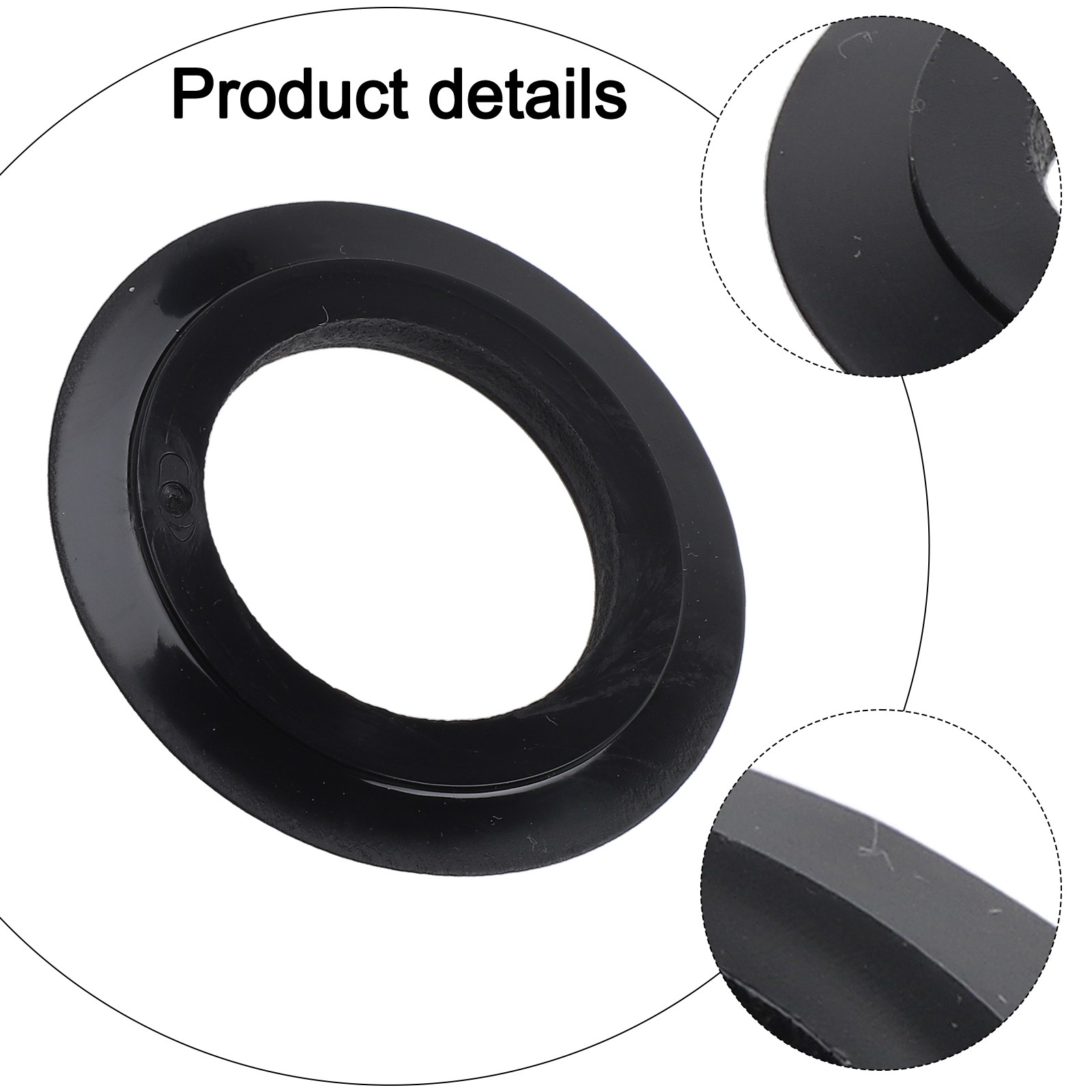 Replacement Rubber Seal For Franke Strainer-Plug WASHER ONLY For Kitchen Sink - Picture 34 of 35