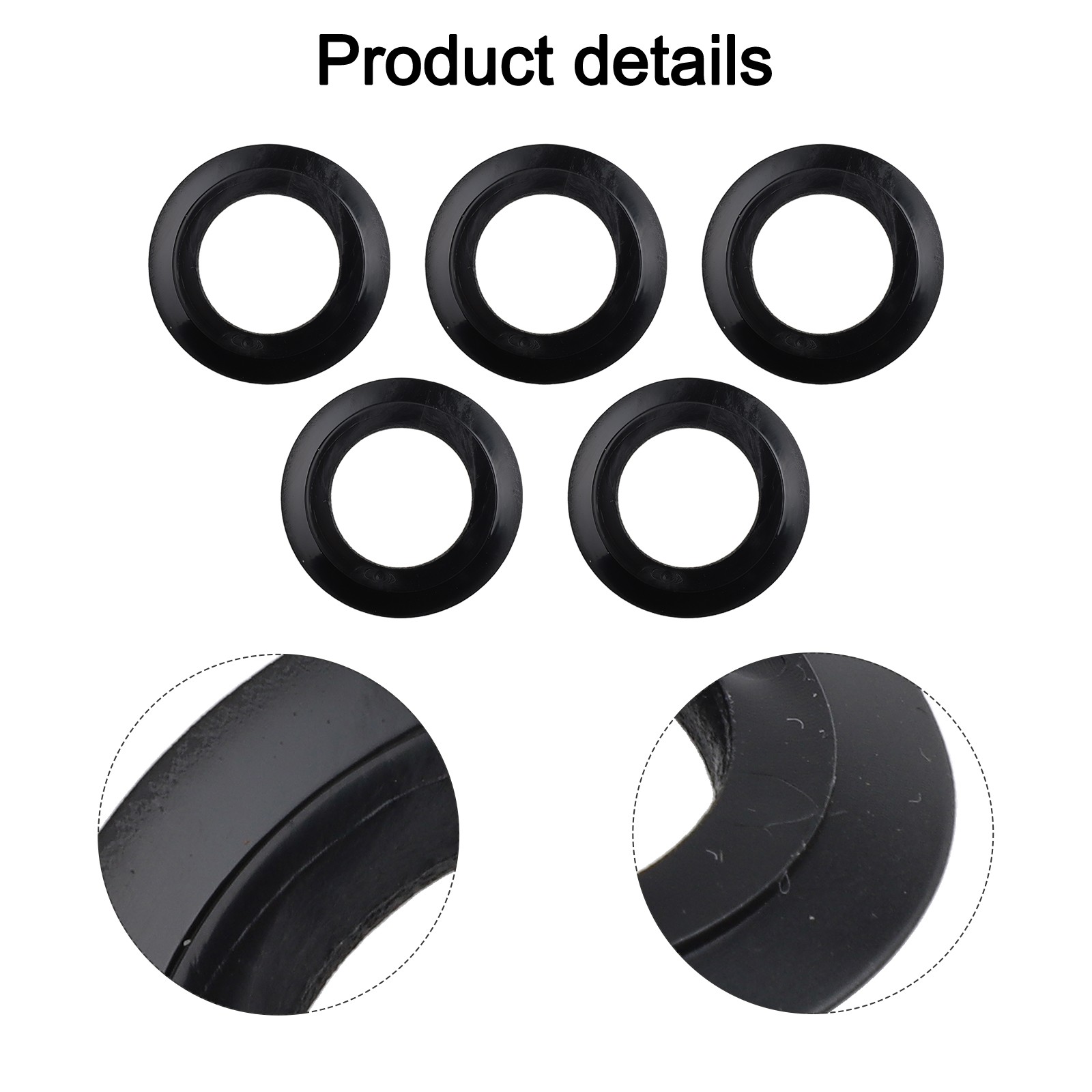 Replacement Rubber Seal For Franke Strainer-Plug WASHER ONLY For Kitchen Sink - Picture 26 of 35