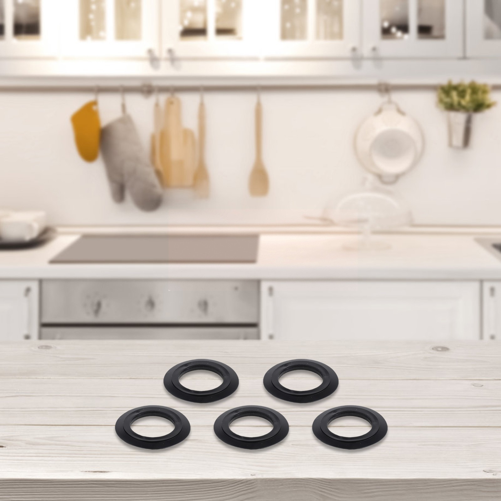 Replacement Rubber Seal For Franke Strainer-Plug WASHER ONLY For Kitchen Sink - Picture 33 of 35