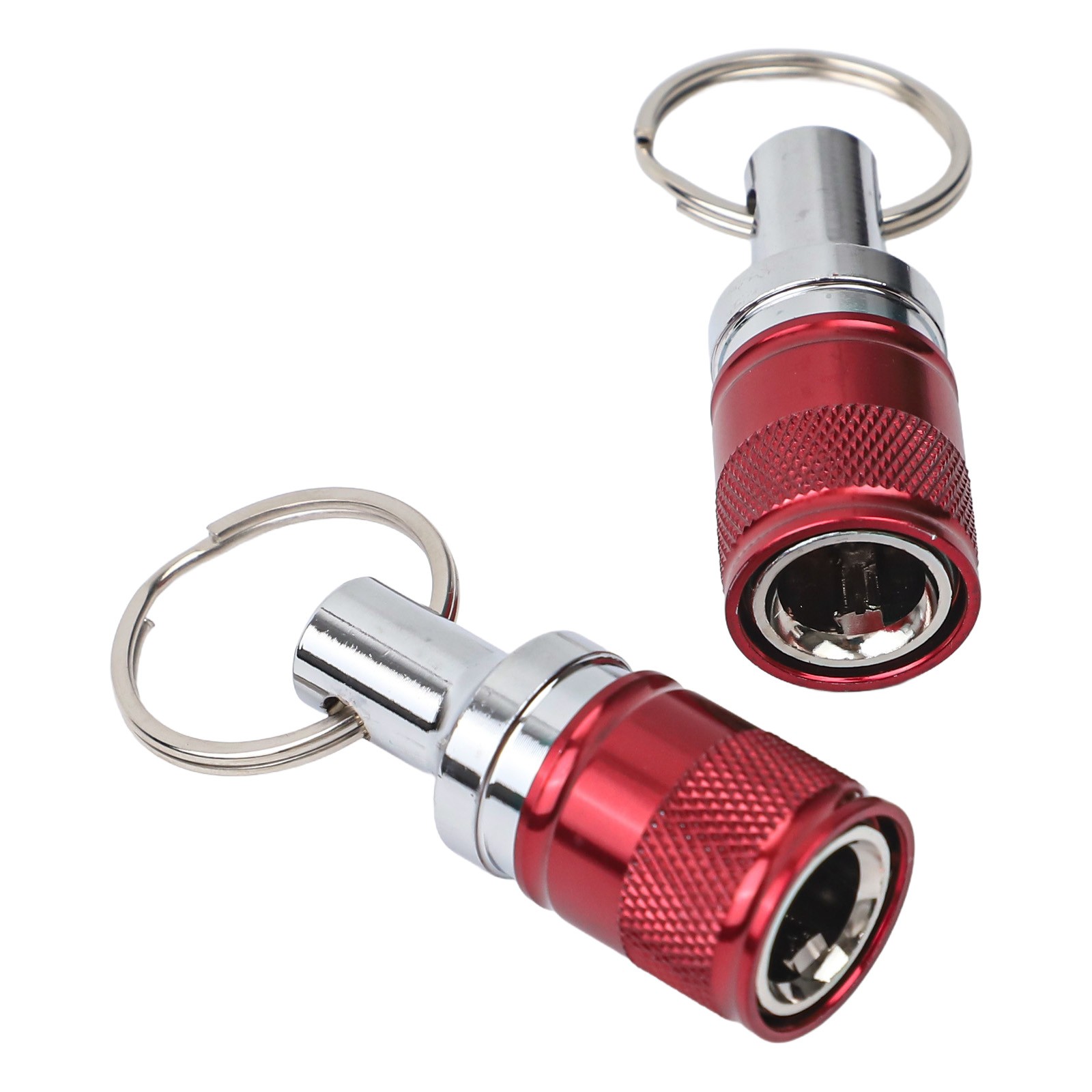 High Performance SDS Shank Screwdriver Bit Holders 2 Pack Extension Bars