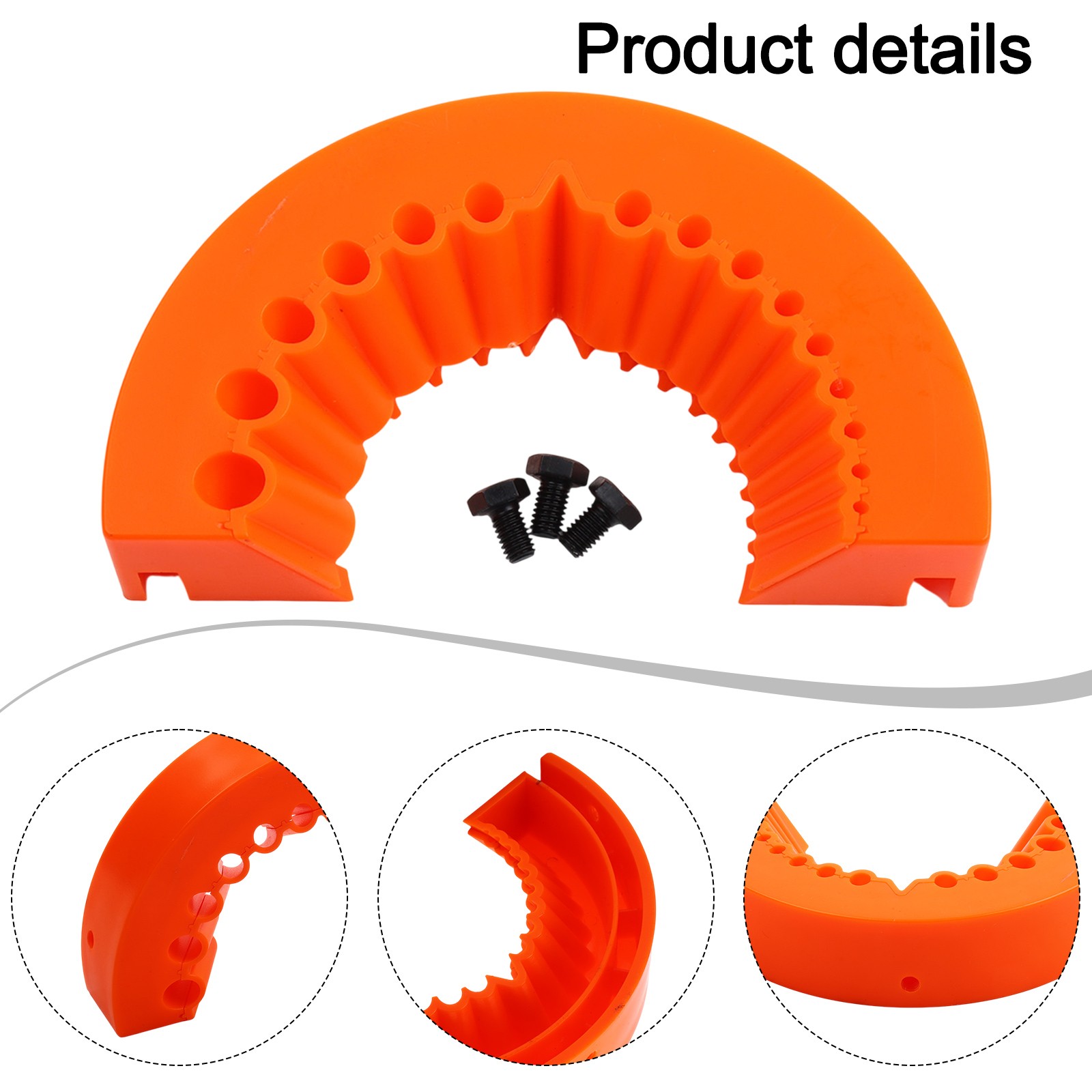 Compact Drill Bit Sharpener for Efficient Wood and Metal Tool Sharpening