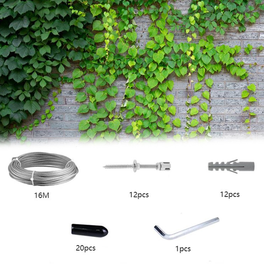 Trellis System for DIY Gardening Projects Featuring Stainless Steel Parts - Picture 20 of 24