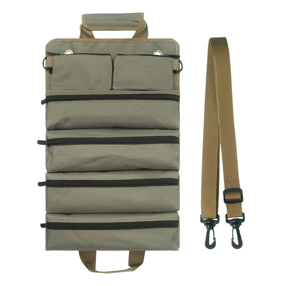 Efficient Tool Organizer Bag Made from Upgraded Oxford Fabric Material - Picture 28 of 35