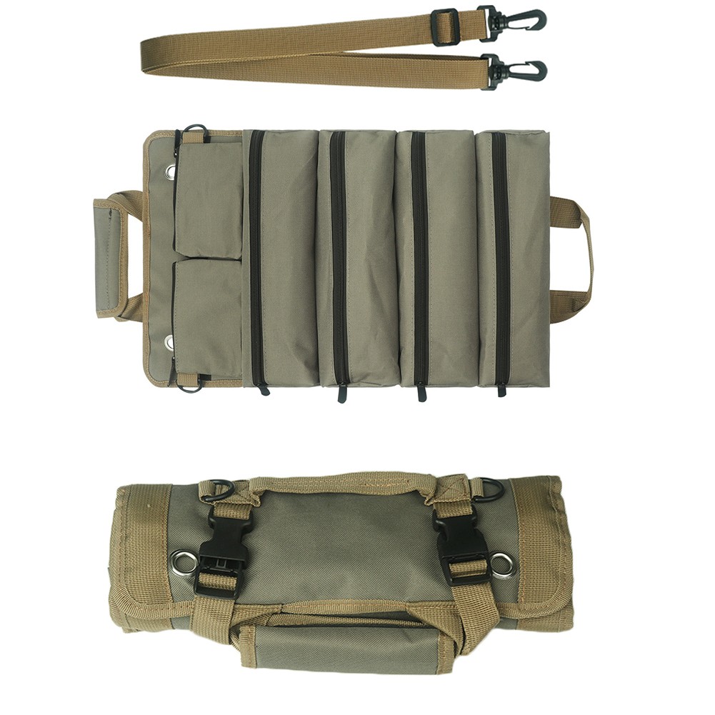 Efficient Tool Organizer Bag Made from Upgraded Oxford Fabric Material - Picture 35 of 35