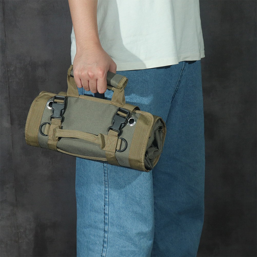 Efficient Tool Organizer Bag Made from Upgraded Oxford Fabric Material - Picture 32 of 35