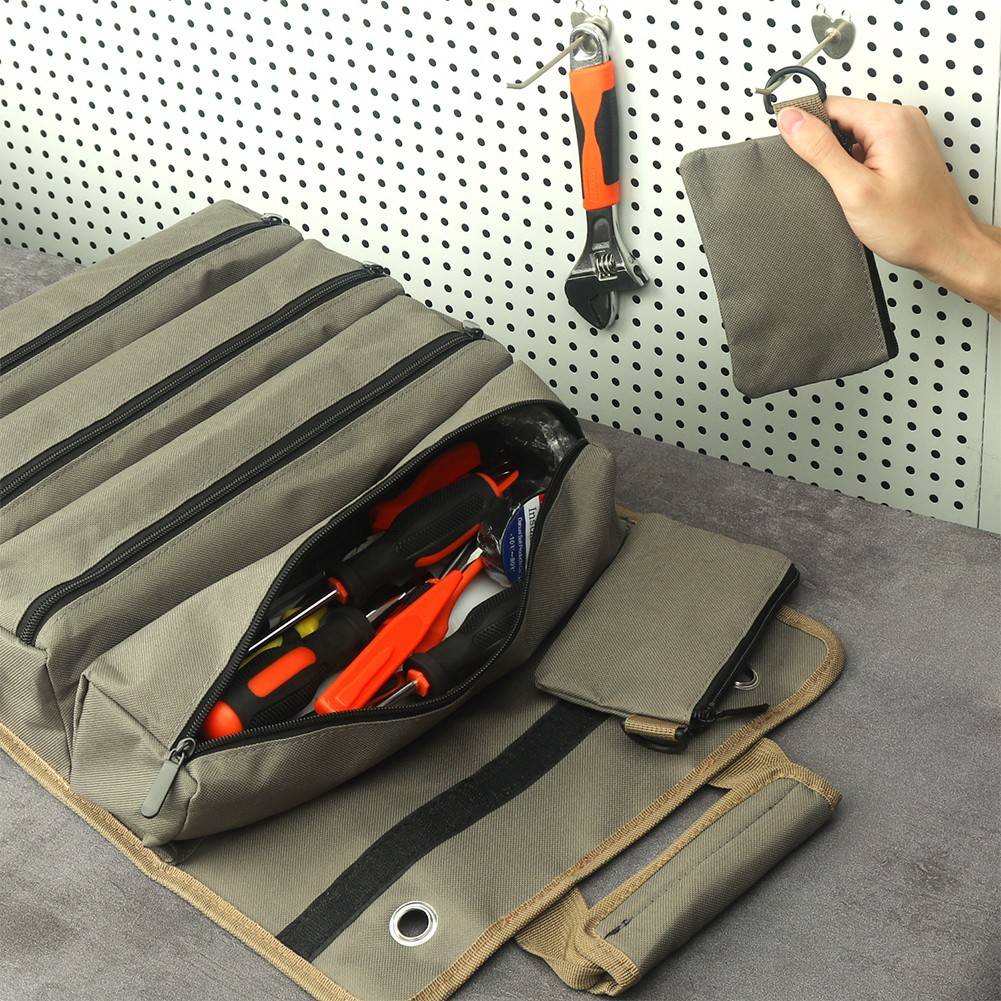 Efficient Tool Organizer Bag Made from Upgraded Oxford Fabric Material - Picture 34 of 35