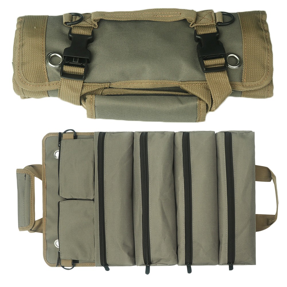 Efficient Tool Organizer Bag Made from Upgraded Oxford Fabric Material - Picture 27 of 35