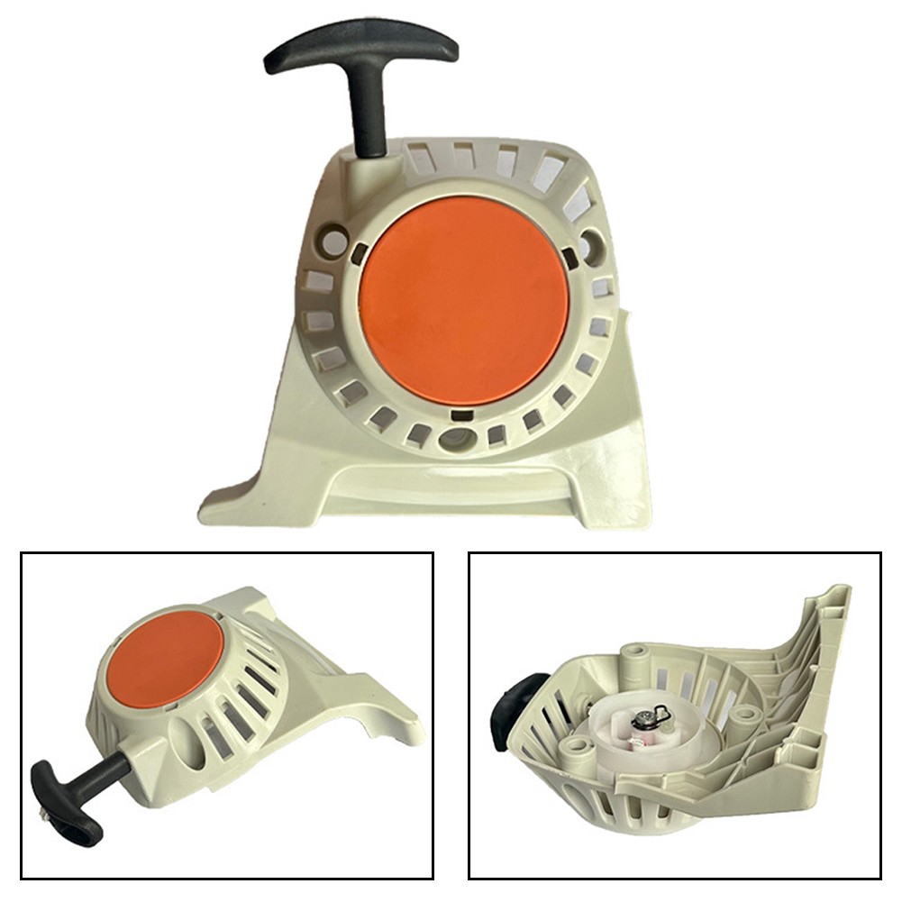 Genuine STIHL Rewind Starter Assembly For FS91, KM91, And More (4180-190-4002)