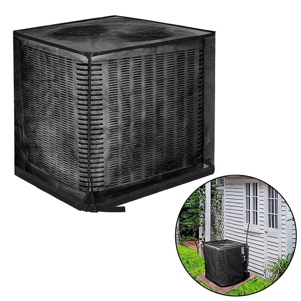 Housse de Climatiseur pour Unités liquidation Extérieures avec Maille pour Dissipation de