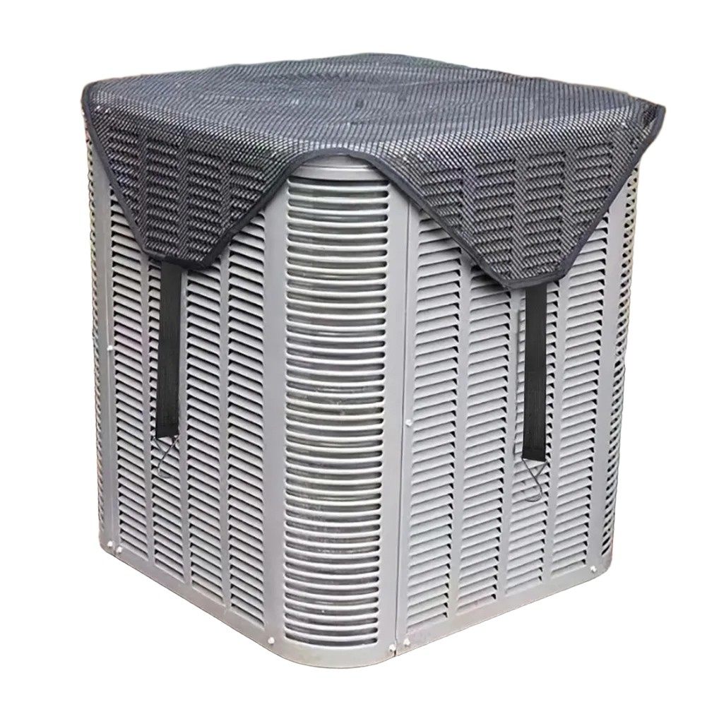Housse de protection pour climatiseur extérieur PVC résistant aux intempéries - Photo 17/31