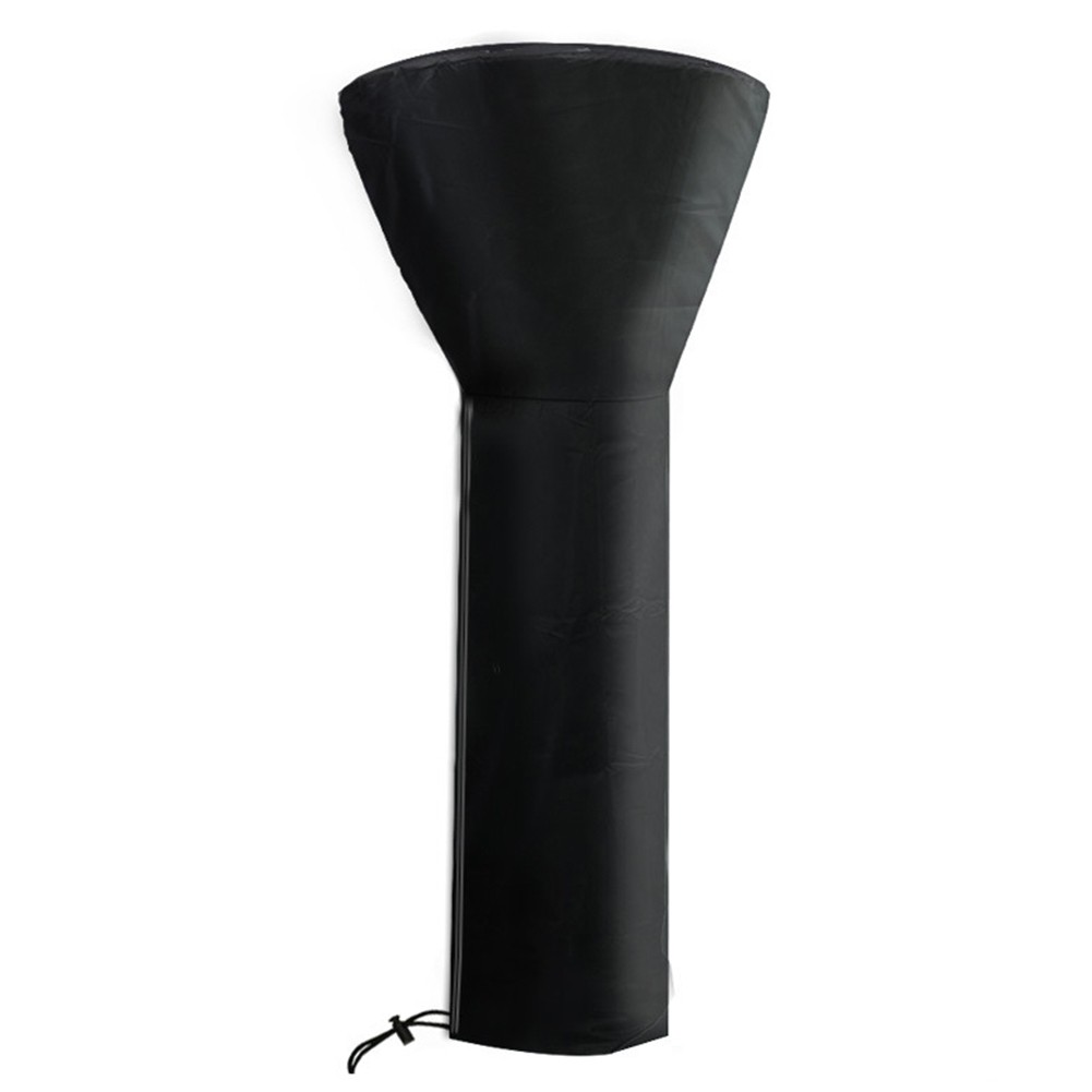 Outdoor Heater Protection Cover Tear Resistant Oxford Fabric with Large Opening - Picture 21 of 26