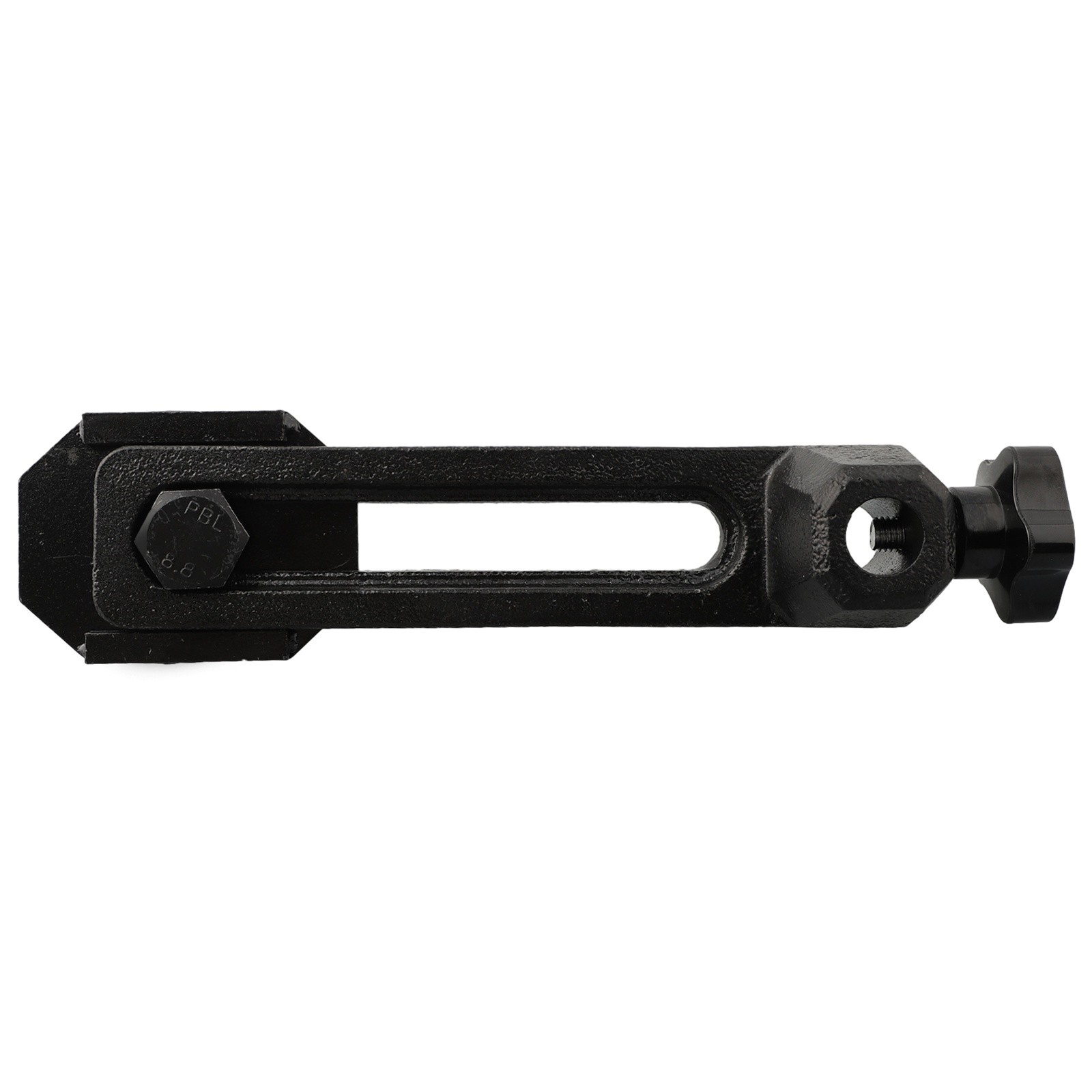 Robust Tool Holder Base Designed for Small Lathes with Various Hole Diameters