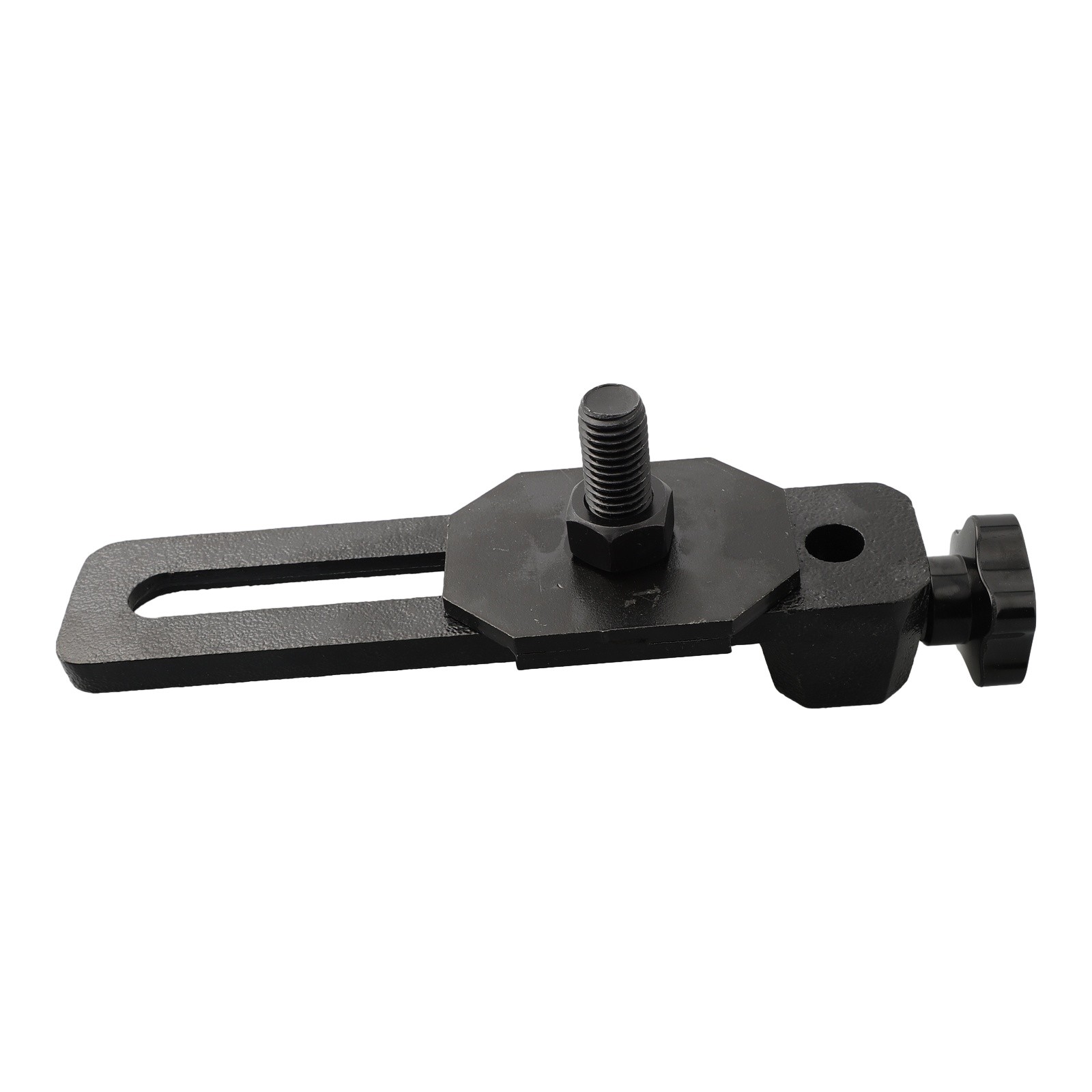 Robust Tool Holder Base Designed for Small Lathes with Various Hole Diameters