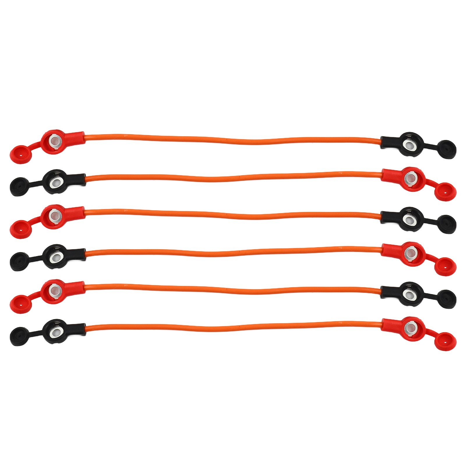 High Temperature Resistant Battery Cable for Electric Bicycles Pack of 6 - Picture 26 of 30