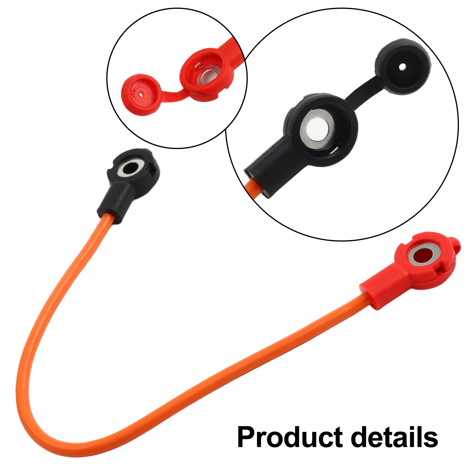 6Pcs Electric Bicycle Ebike Battery Cable Copper Flexible Car Battery Cable - Picture 19 of 30