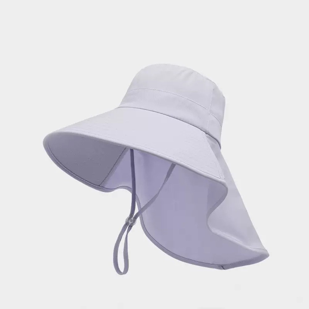 UV-Schutz Outdoor Damen Sonnenhut mit Roll-Up Design für Strand und Reisen - Bild 15 von 30