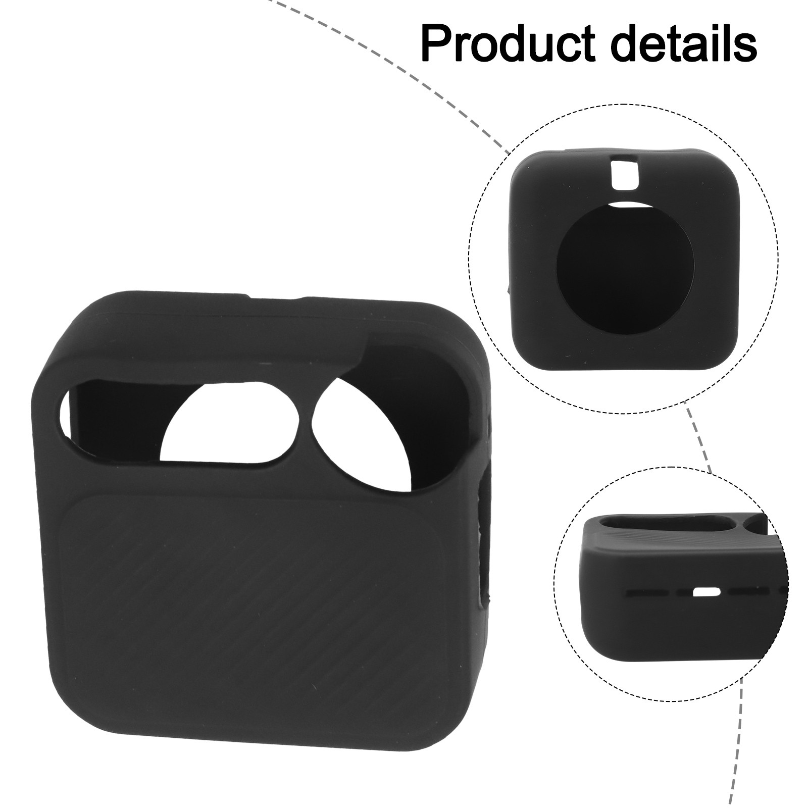 Easily Portable Silicone Cover for Xiaomi Sports Talkies Snug Fit Design - Zdjęcie 16 z 34