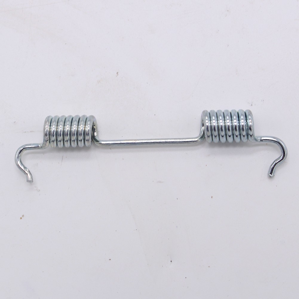 HAND BRAKE DISC SPRING REPAIR KIT FOR BMW 3 SERIES E46 1998 2005 CAR SERVICE - Picture 4 of 12