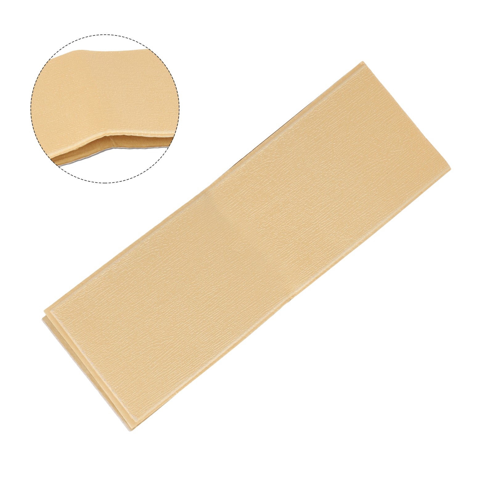 Hohe Qualität Wandaufkleber Sockelleiste Küchenwand PVC Korrosionsbeständig - Bild 34 von 44