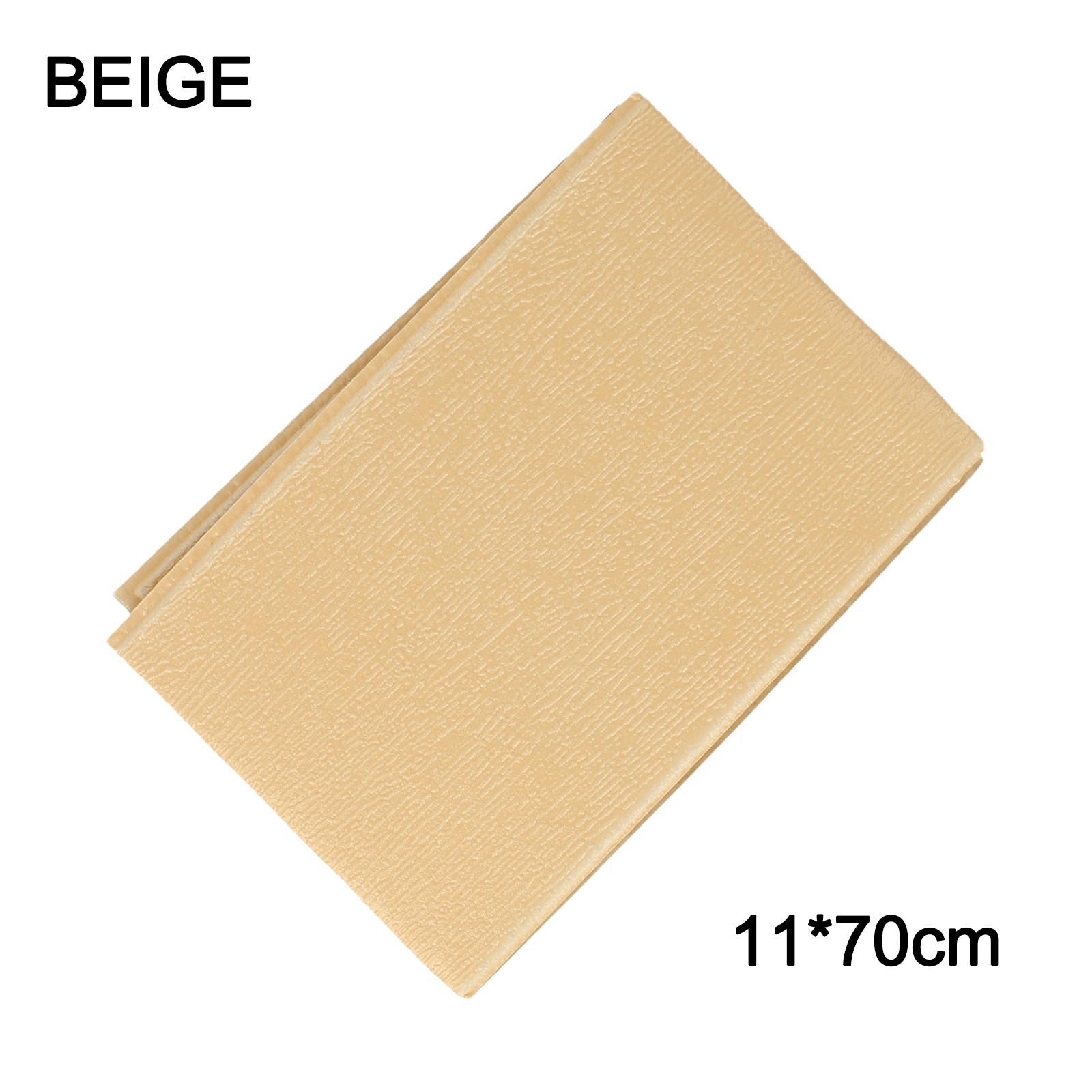 Hohe Qualität Wandaufkleber Sockelleiste Küchenwand PVC Korrosionsbeständig - Bild 30 von 44
