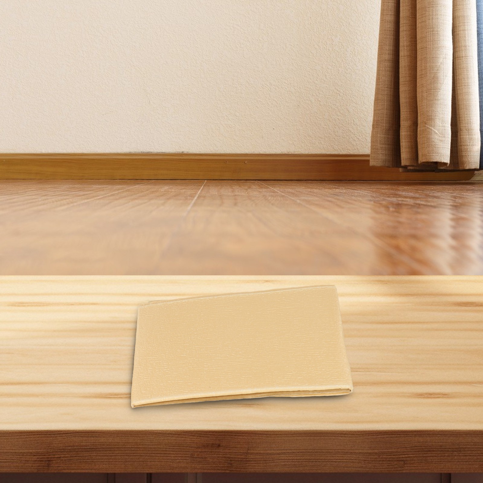 Hohe Qualität Wandaufkleber Sockelleiste Küchenwand PVC Korrosionsbeständig - Bild 32 von 44