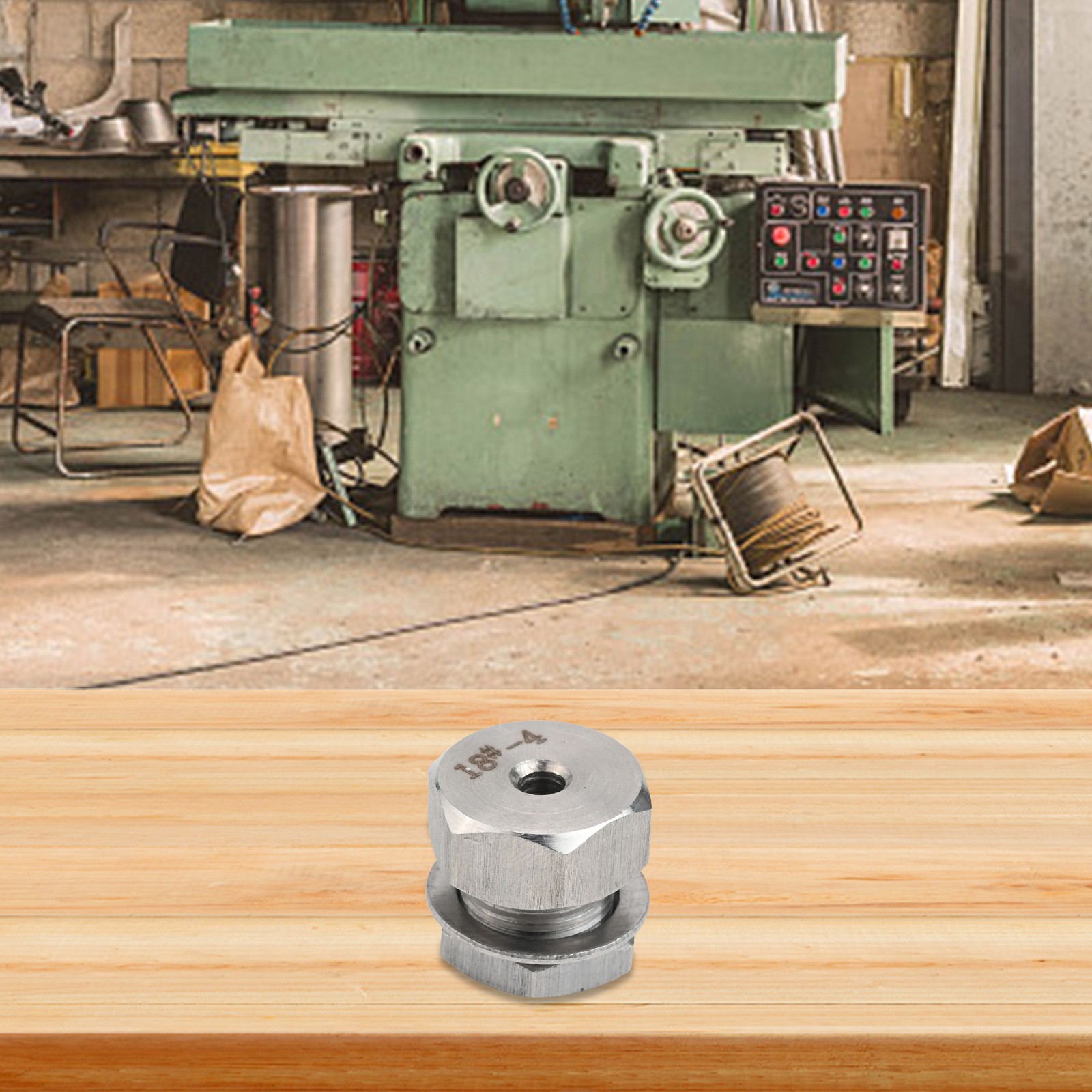 Innovative Positioning Device for Accurate Punches on Aluminum Profiles