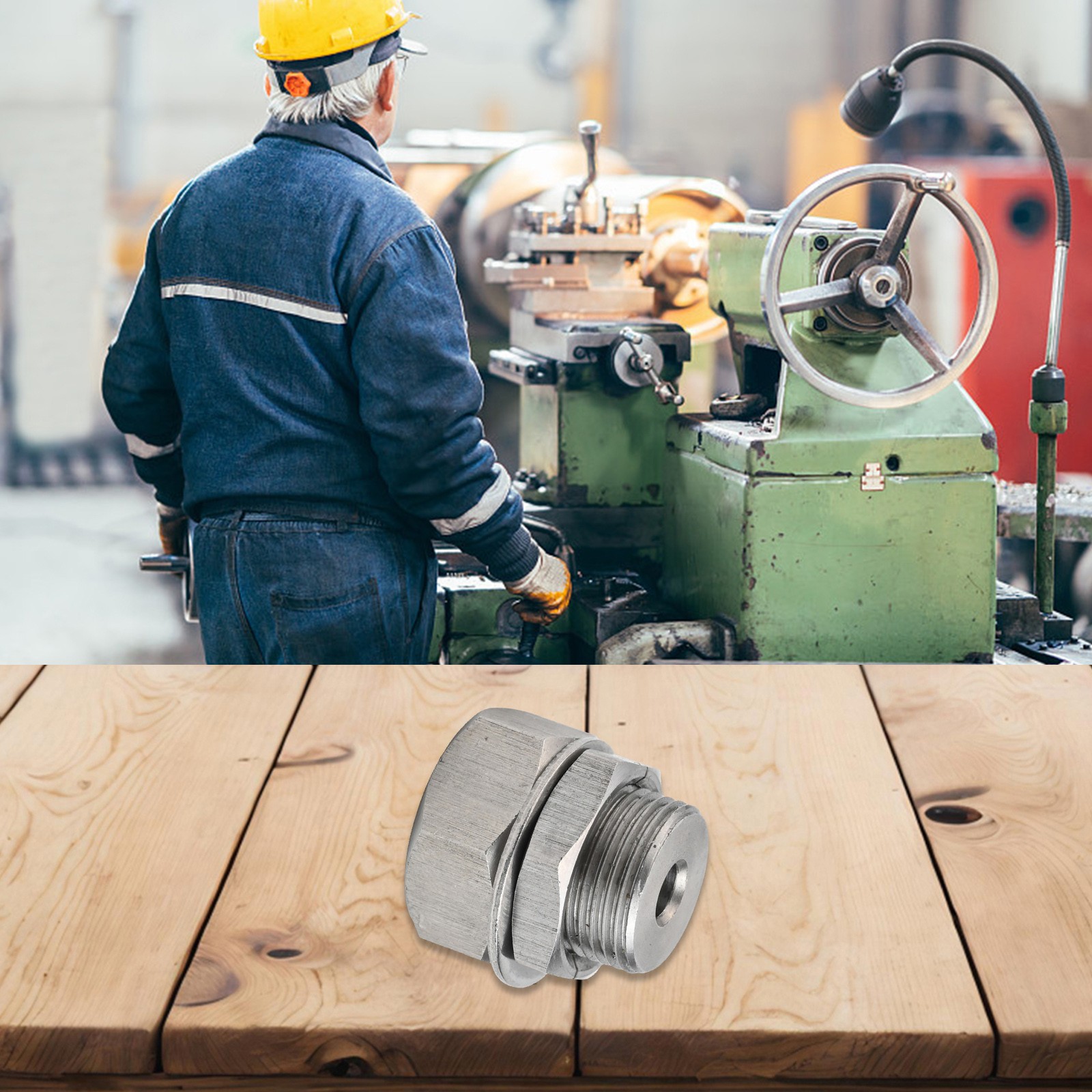 Innovative Positioning Device for Accurate Punches on Aluminum Profiles
