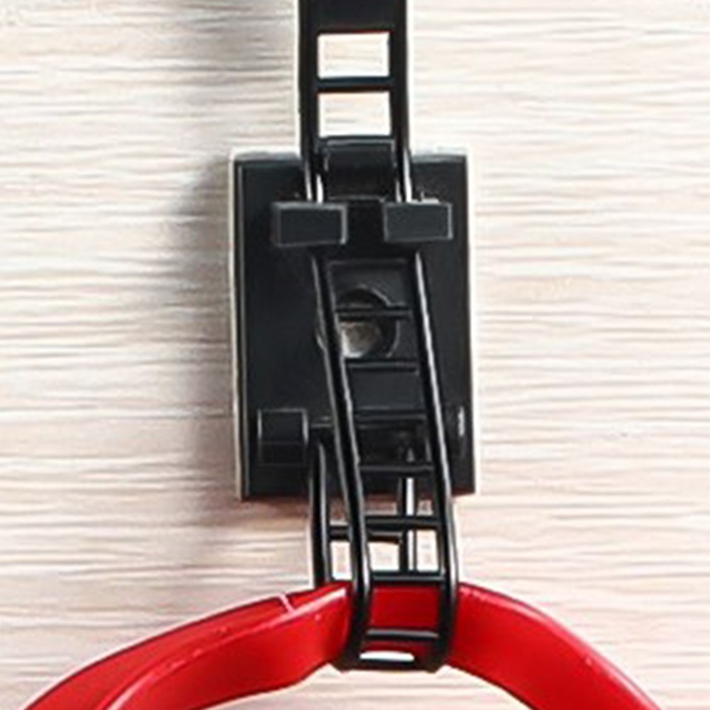 Reusable Cable Clips 100pcs for Tidy Cable Management at For Home and Workplace - Bild 16 von 21