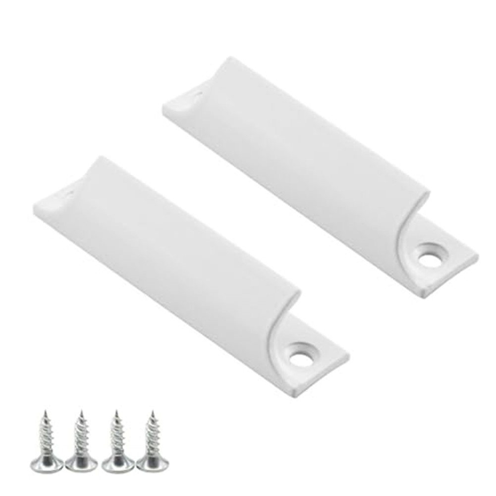 Aluminium Alloy Balcony Door Handles for For windows Cabinets and Drawers
