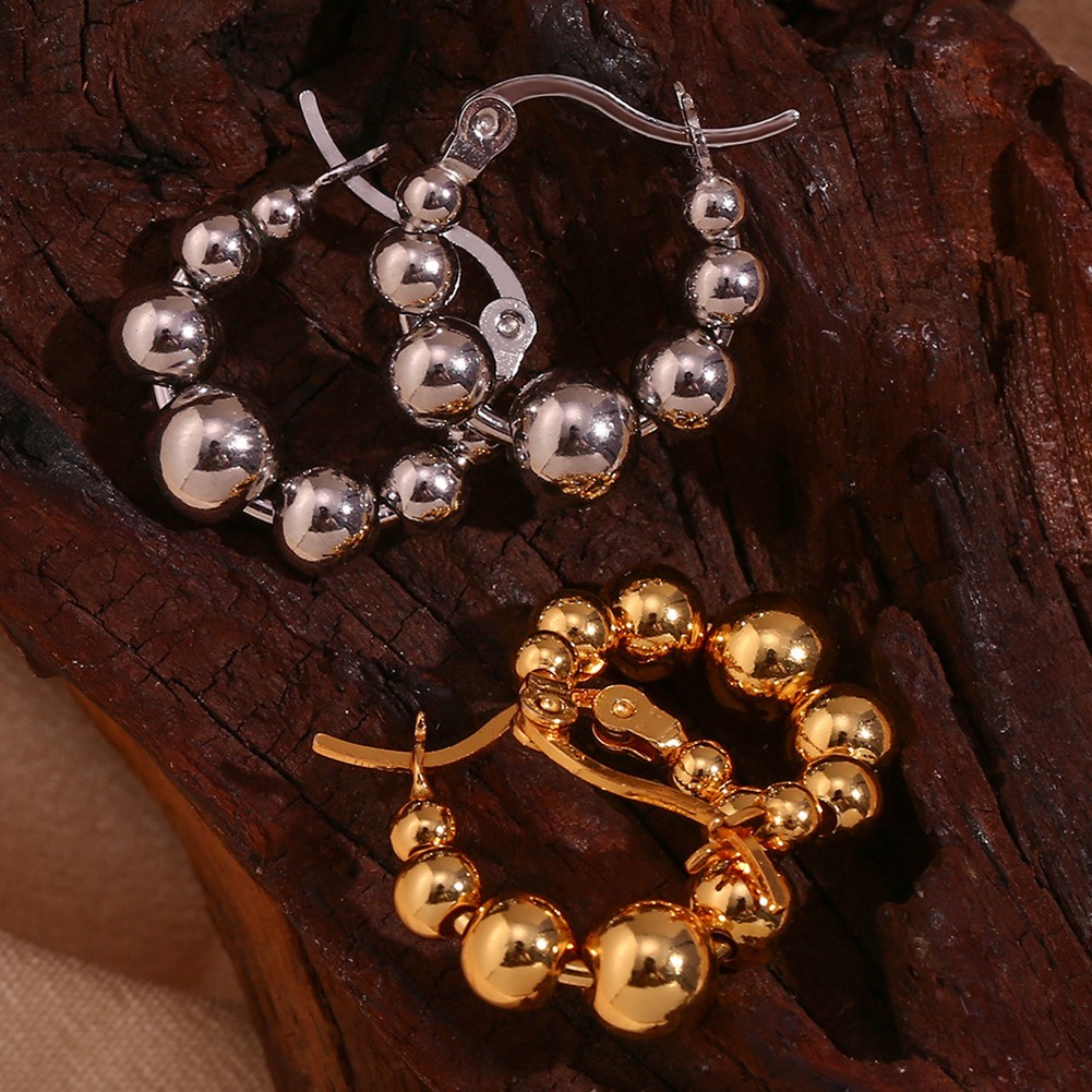 Sophisticated European Style Jewelry Trendy Lightweight Women's Earrings - Picture 13 of 14