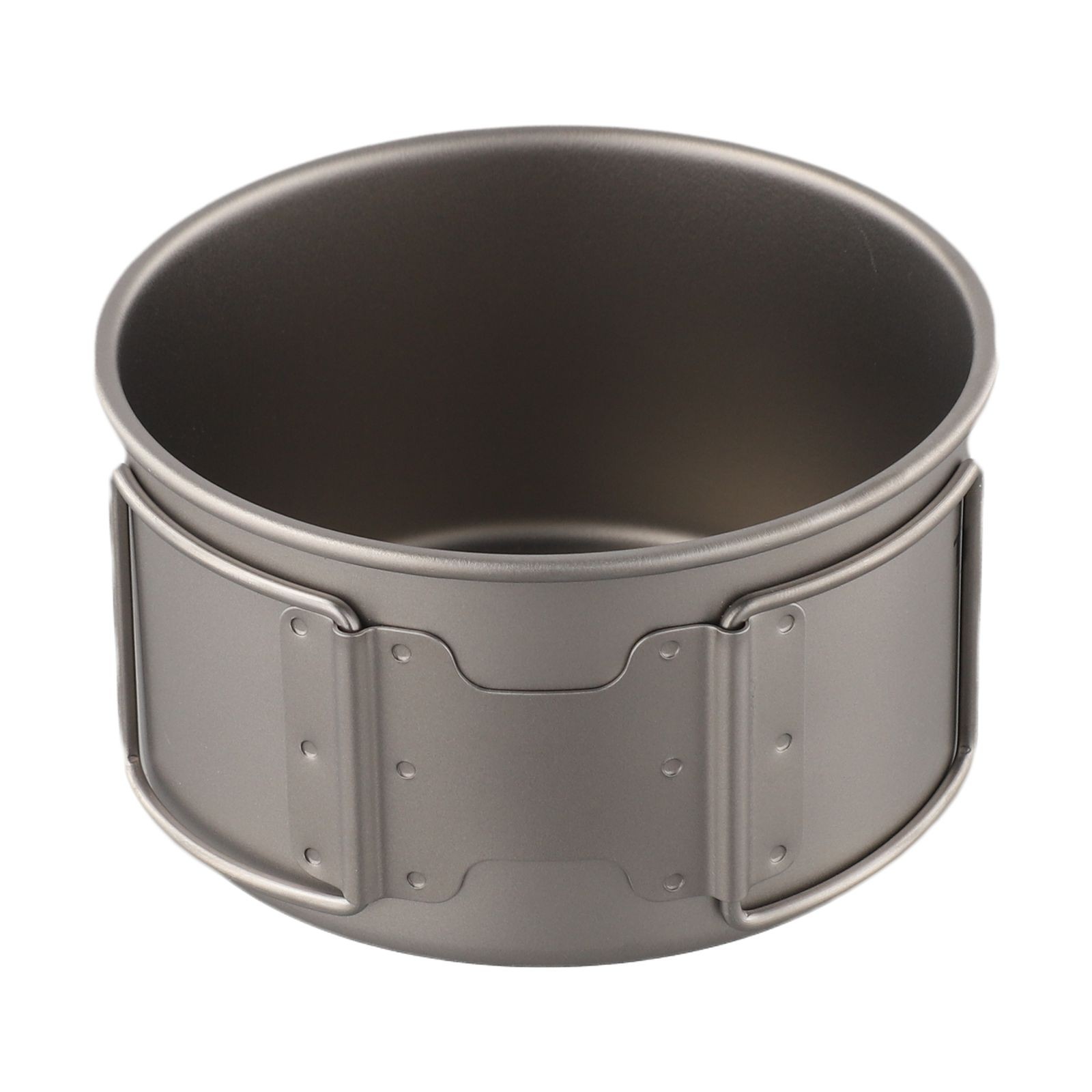 Large Capacity and Portable Titanium Dinner Food Container for Outdoor Use - Picture 26 of 84