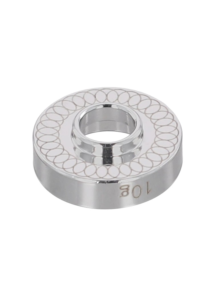 Pool Cue Balancing Weights with Stainless Steel Design for Precision Play