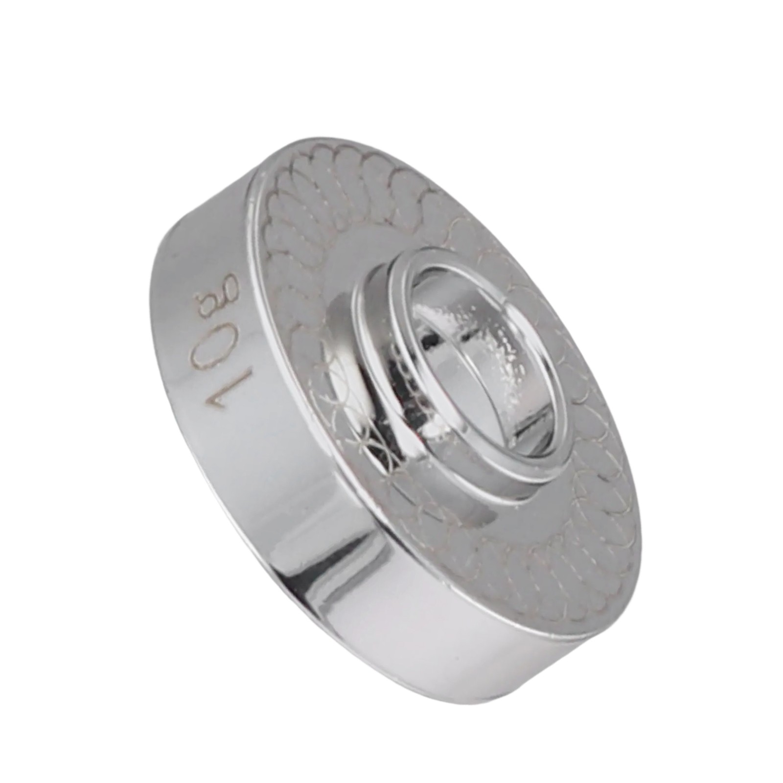 Pool Cue Balancing Weights with Stainless Steel Design for Precision Play
