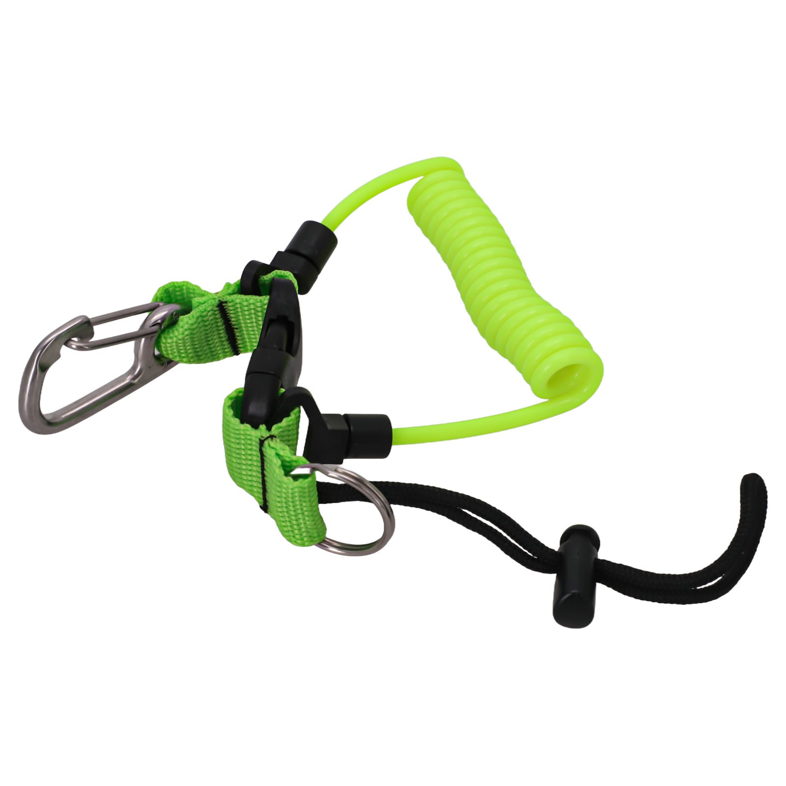 Corde de rétention pour caméra de plongée 316 en vente acier inoxydable légère et