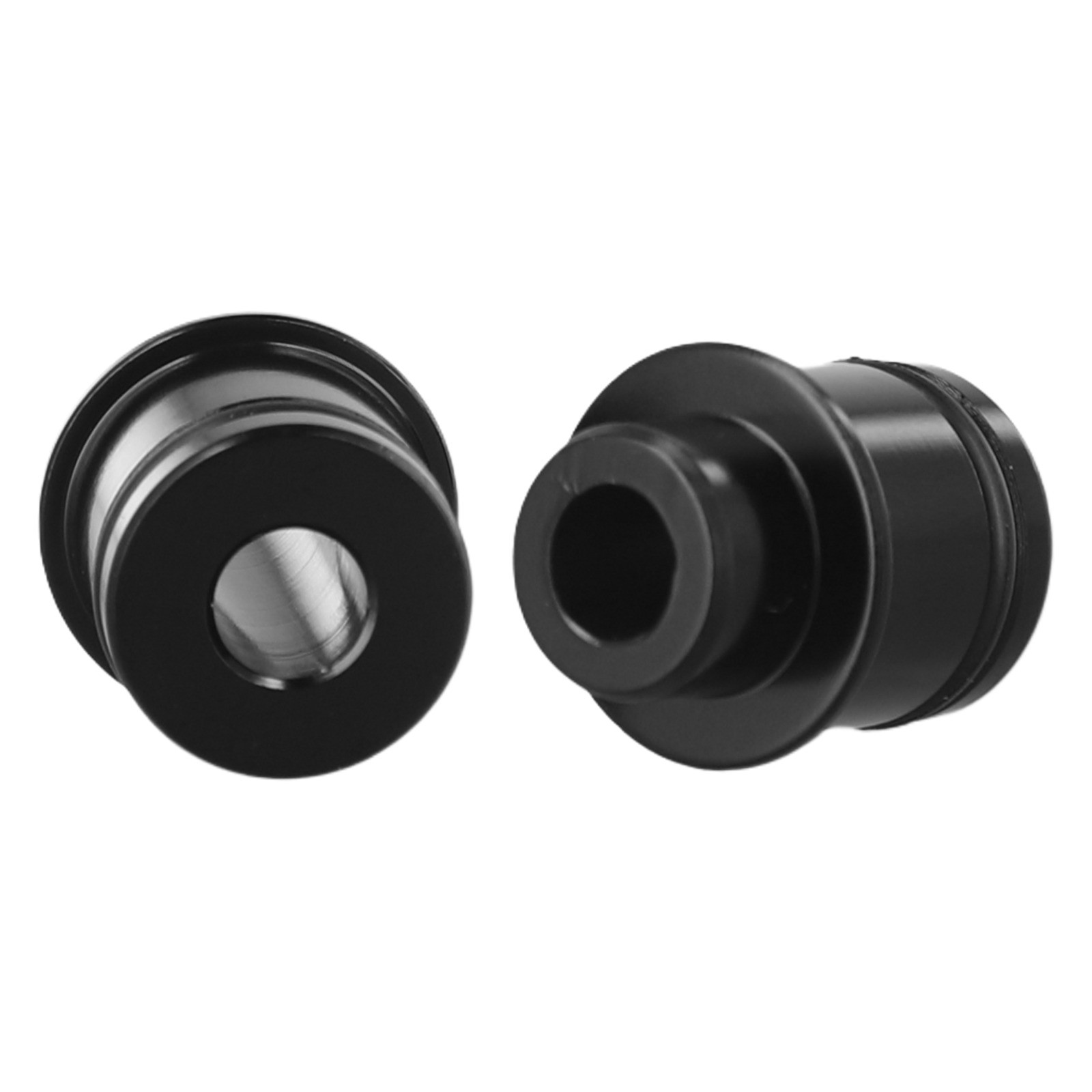 Bicycle Hub Conversion Solutions with Two Lightweight Aluminum Adapters