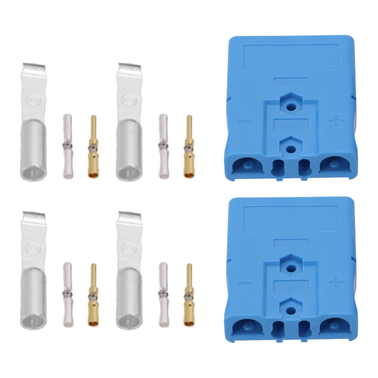 75A600V Lithium Connector Power Connector Battery Forklift Wear Resistance - Afbeelding 23 van 24