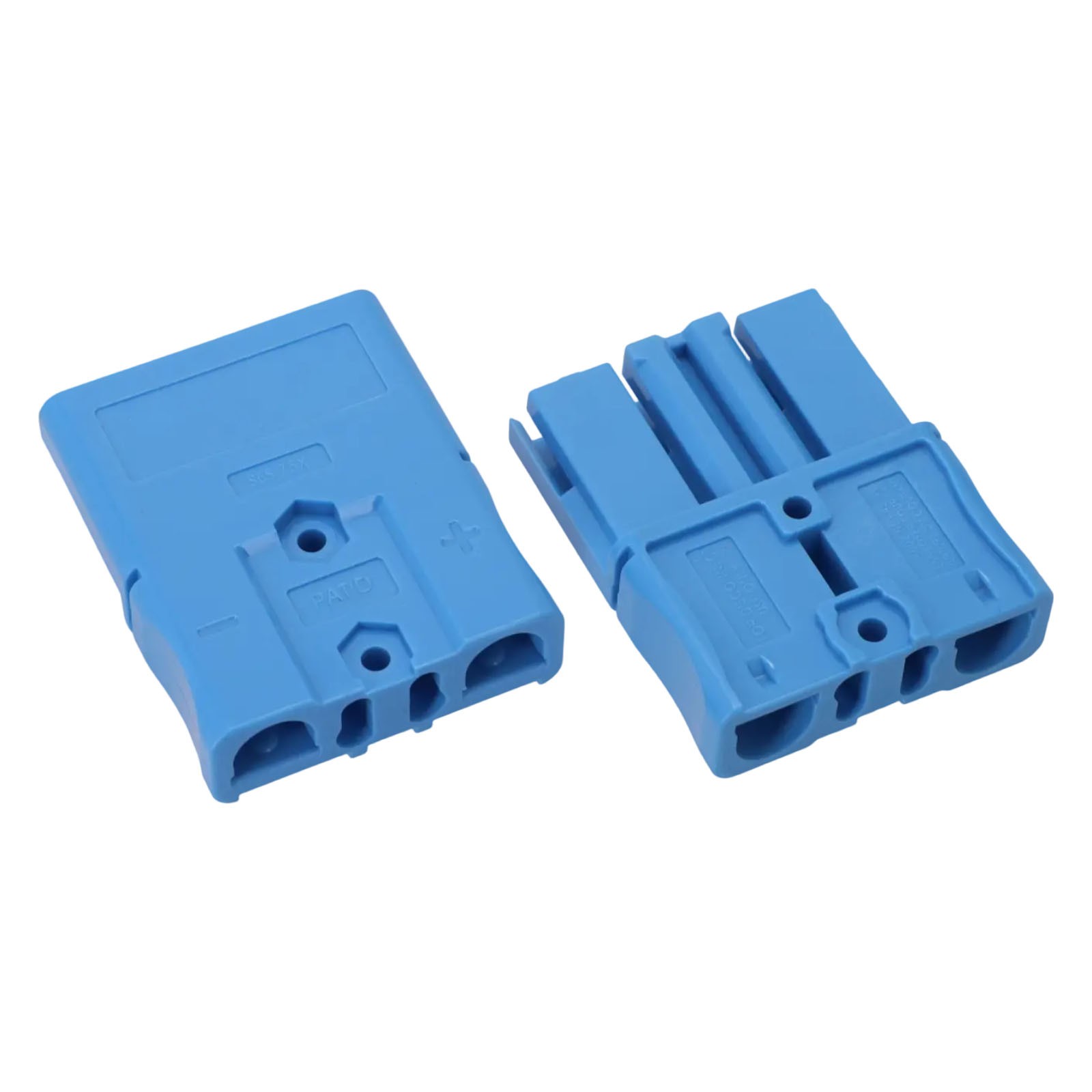 75A600V Lithium Connector Power Connector Battery Forklift Wear Resistance - Afbeelding 14 van 24