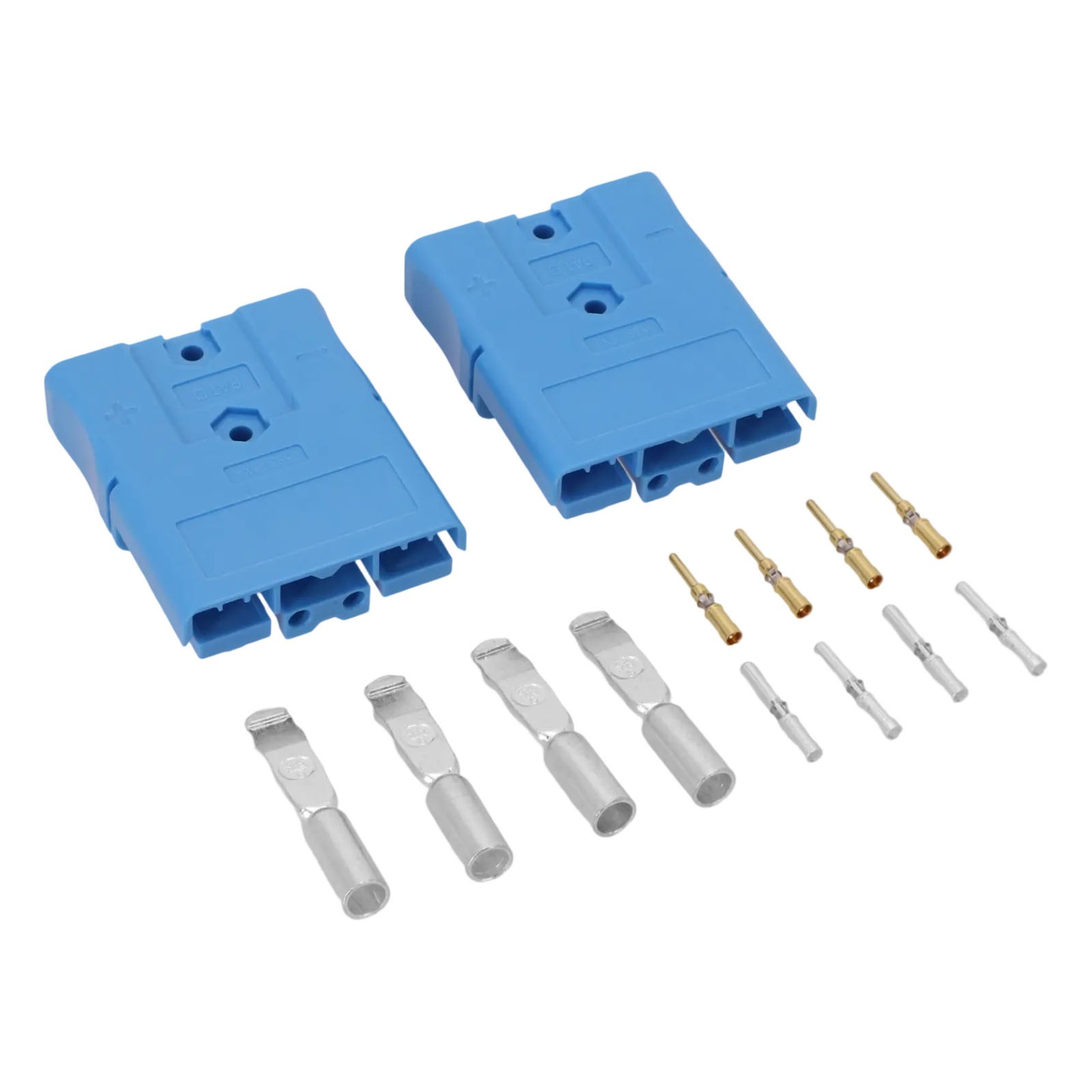 75A600V Lithium Connector Power Connector Battery Forklift Wear Resistance - Afbeelding 13 van 24