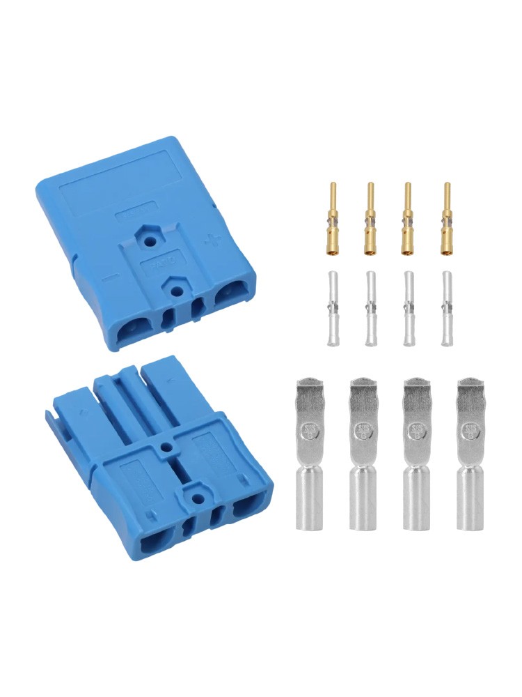 75A600V Lithium Connector Power Connector Battery Forklift Wear Resistance - Afbeelding 22 van 24