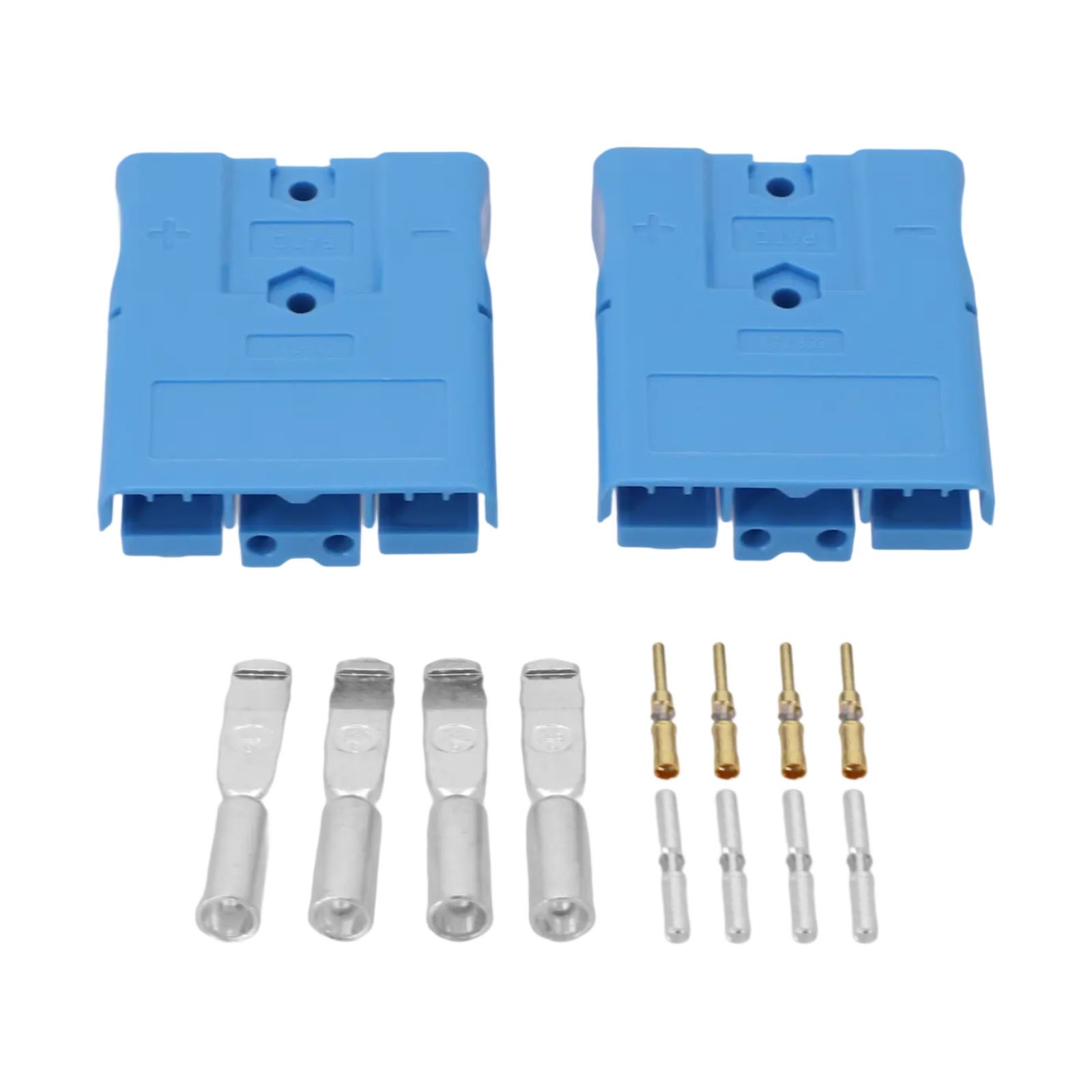 75A600V Lithium Connector Power Connector Battery Forklift Wear Resistance - Afbeelding 17 van 24