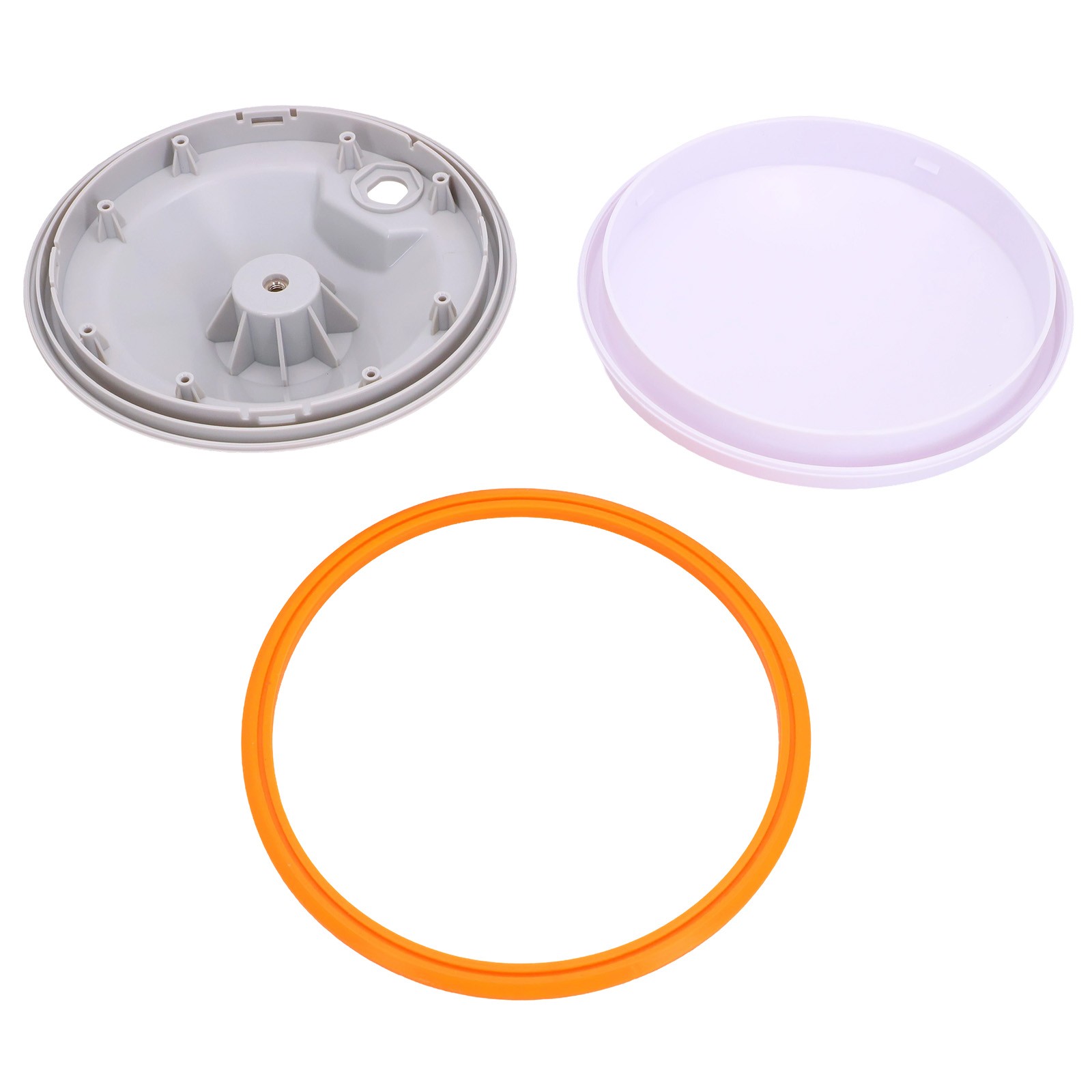 Sturdy and reliable shell for engineering machinery control GNSS antenna