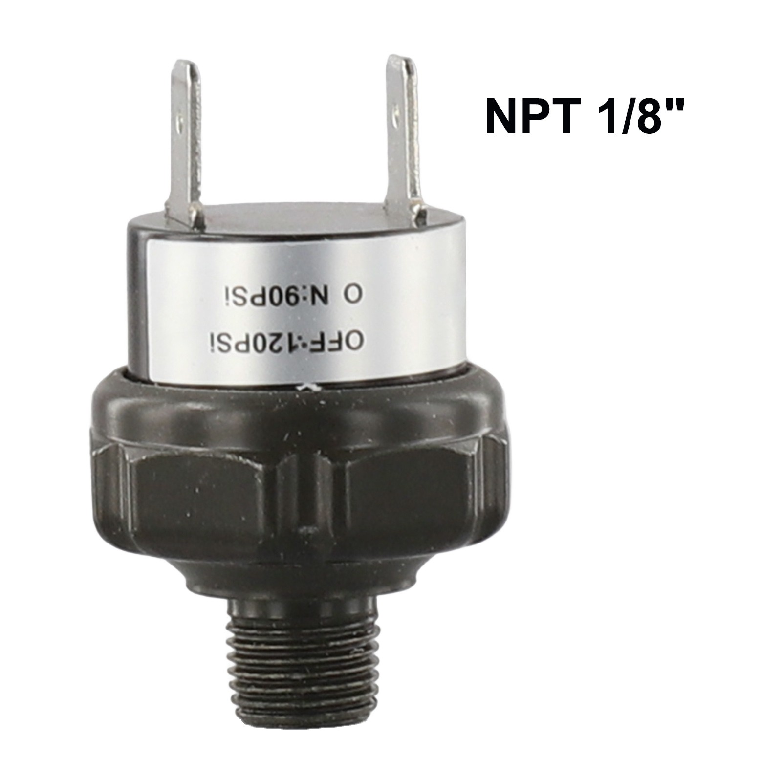 Sturdy and Reliable Air Pressure Switch for Tank Mount 1pc 18inch NPT 12V 24V - Picture 23 of 34