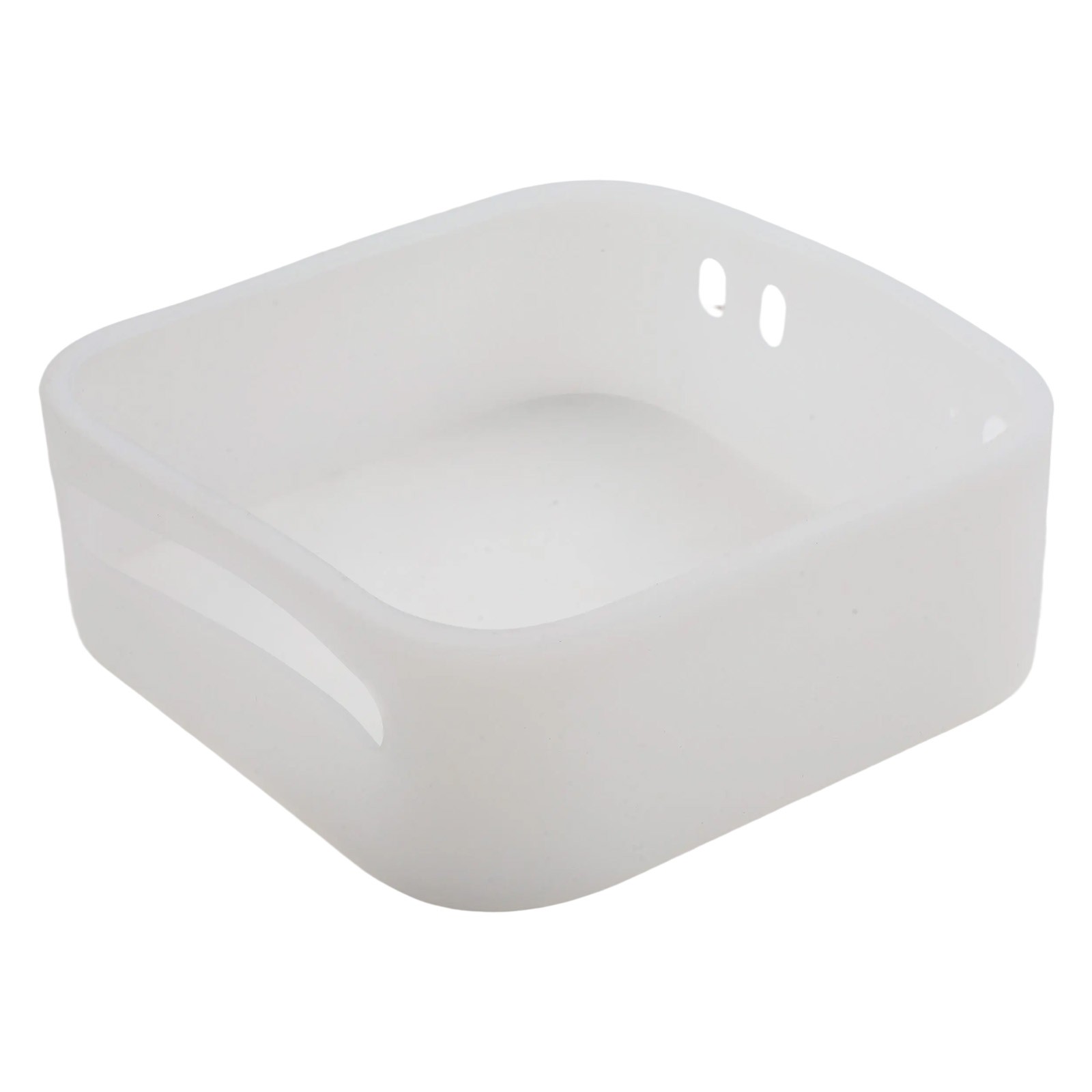 F??r Mac Mini M2 Pro/M2 Max durchsichtige Silikonh??lle mit verbessertem Griffde - Bild 16 von 25