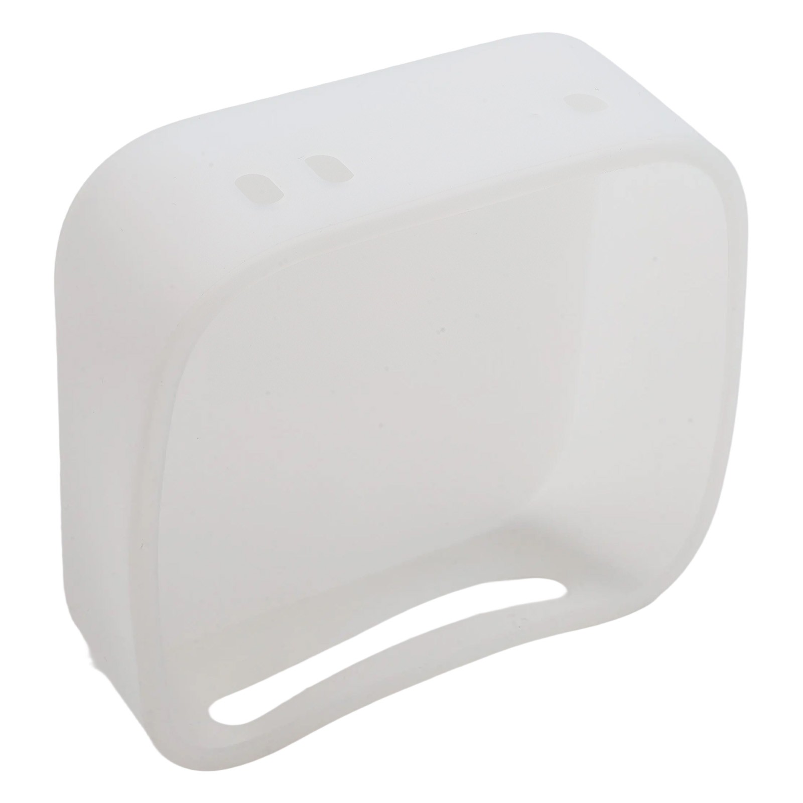 F??r Mac Mini M2 Pro/M2 Max durchsichtige Silikonh??lle mit verbessertem Griffde - Bild 15 von 25