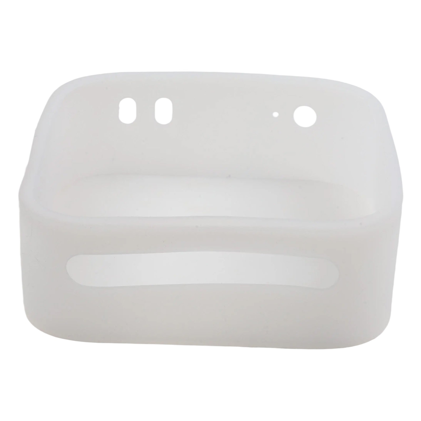 F??r Mac Mini M2 Pro/M2 Max durchsichtige Silikonh??lle mit verbessertem Griffde - Bild 13 von 25