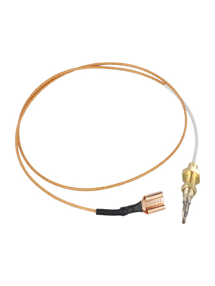 Termopar de gas para horno sensor de 600 mm para lecturas precisas de temperatura - Imagen 25 de 41