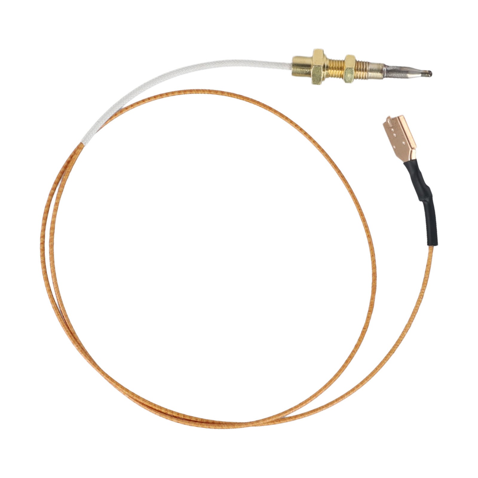 Termopar de gas para horno sensor de 600 mm para lecturas precisas de temperatura - Imagen 31 de 41