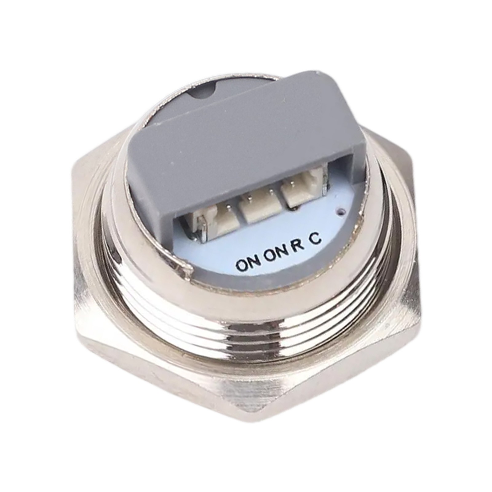 Sleek Design Compact Momentary Buttons Set Suitable for Multiple Applications