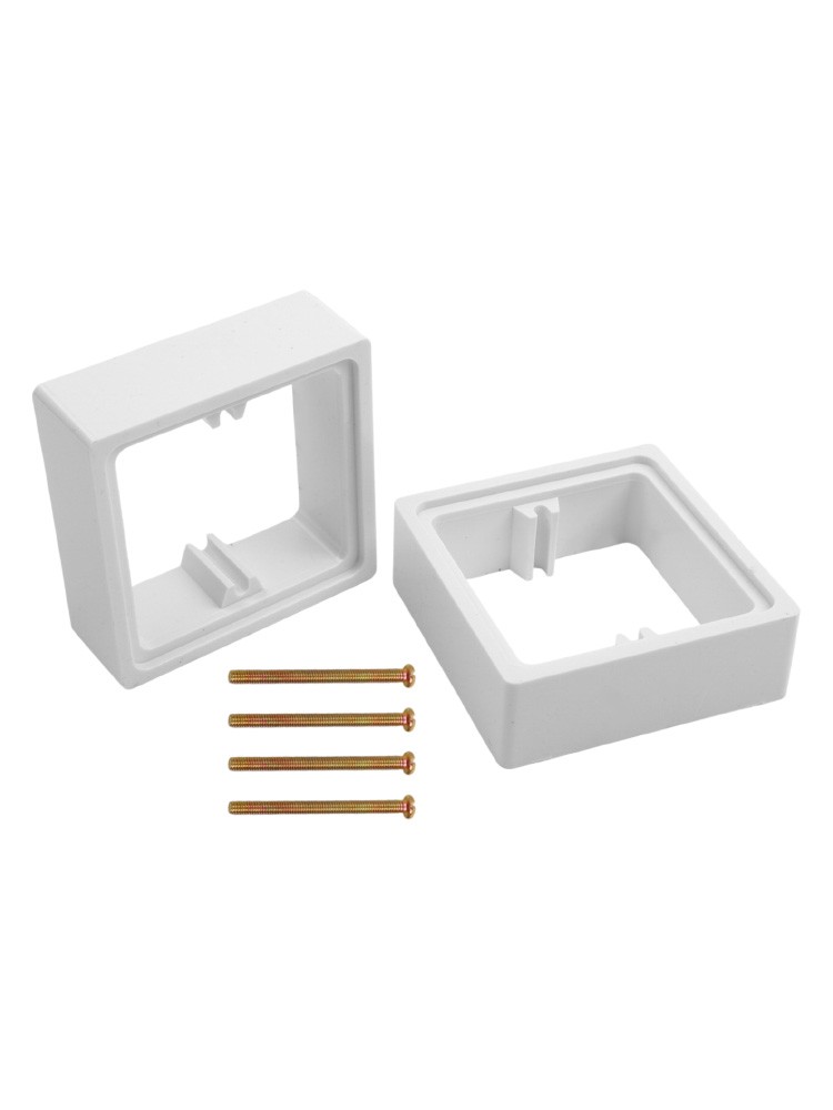 Space Extension Solution Set of Two Single Socket Spacers at 30MM Height