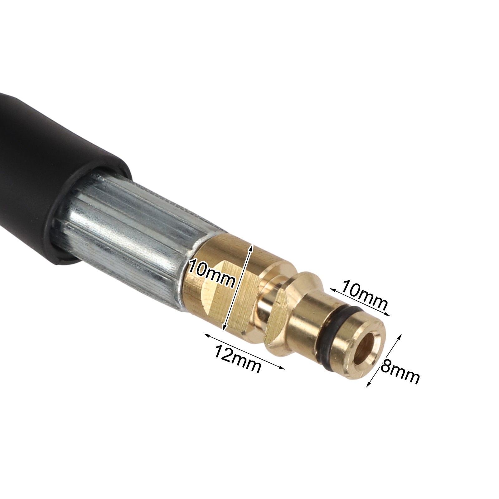 Tuyau de rechange robuste pour nettoyeur haute pression pour Karcher K2 2 643 58 - Picture 32 of 57